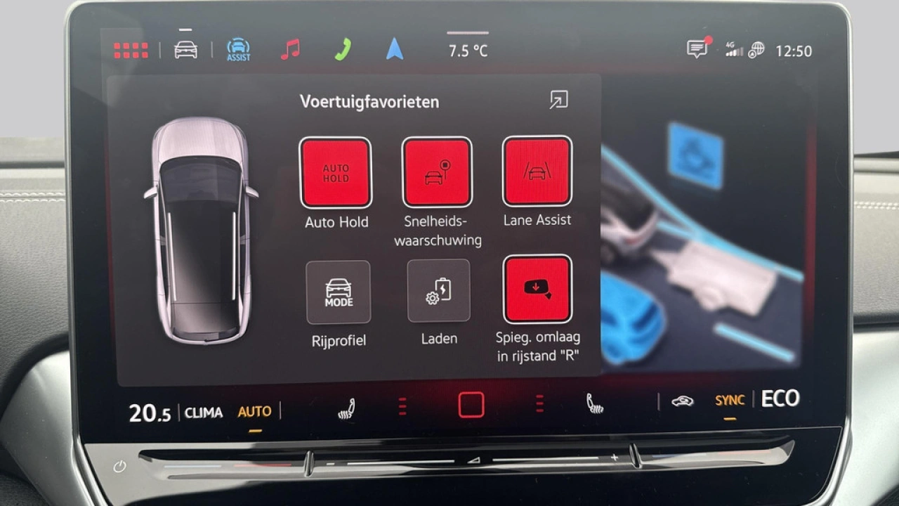 Volkswagen ID.4 Pro Limited Edition Plus 286 PK 77 kWh