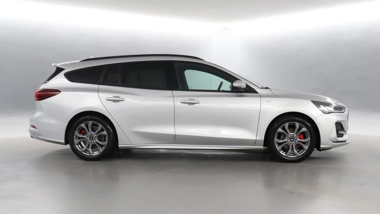 Ford FOCUS Wagon 1.0 EcoBoost 125pk Hybrid ST Line Style