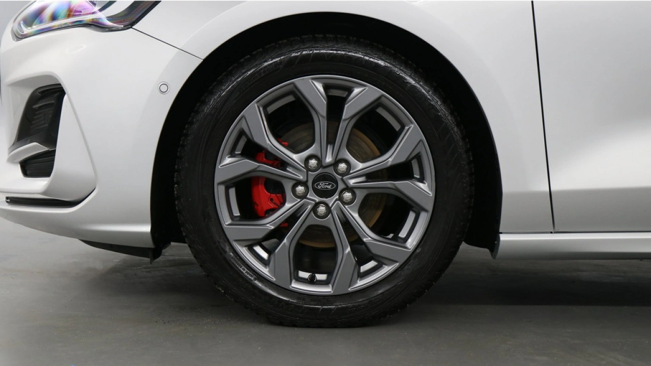 Ford FOCUS Wagon 1.0 EcoBoost 125pk Hybrid ST Line Style