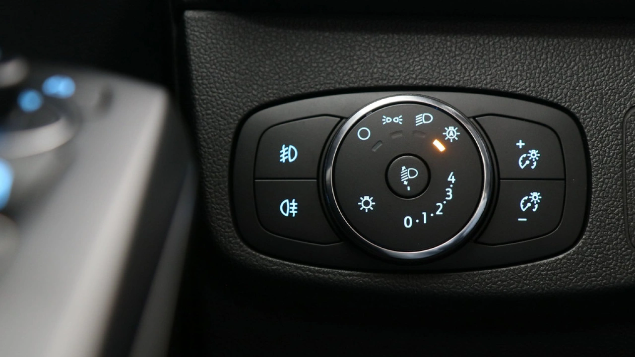 Ford FOCUS Wagon 1.0 EcoBoost 125pk Hybrid ST Line Style