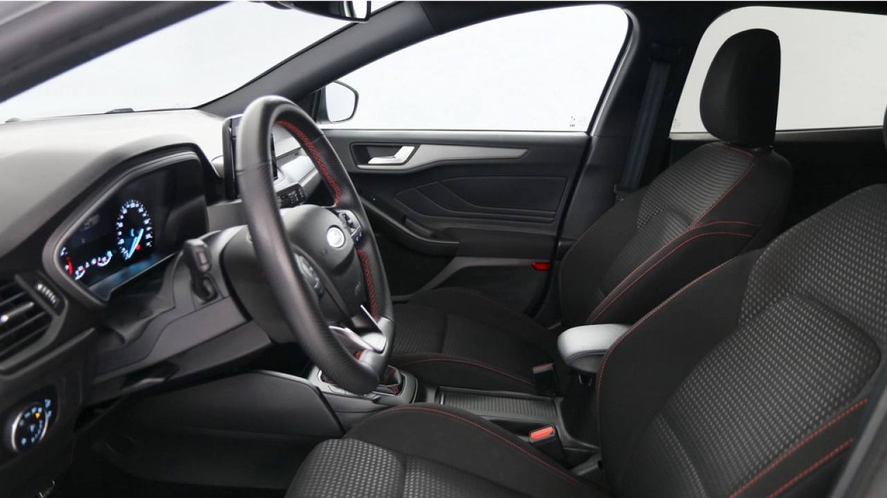 Ford FOCUS Wagon 1.0 EcoBoost 125pk Hybrid ST Line Style