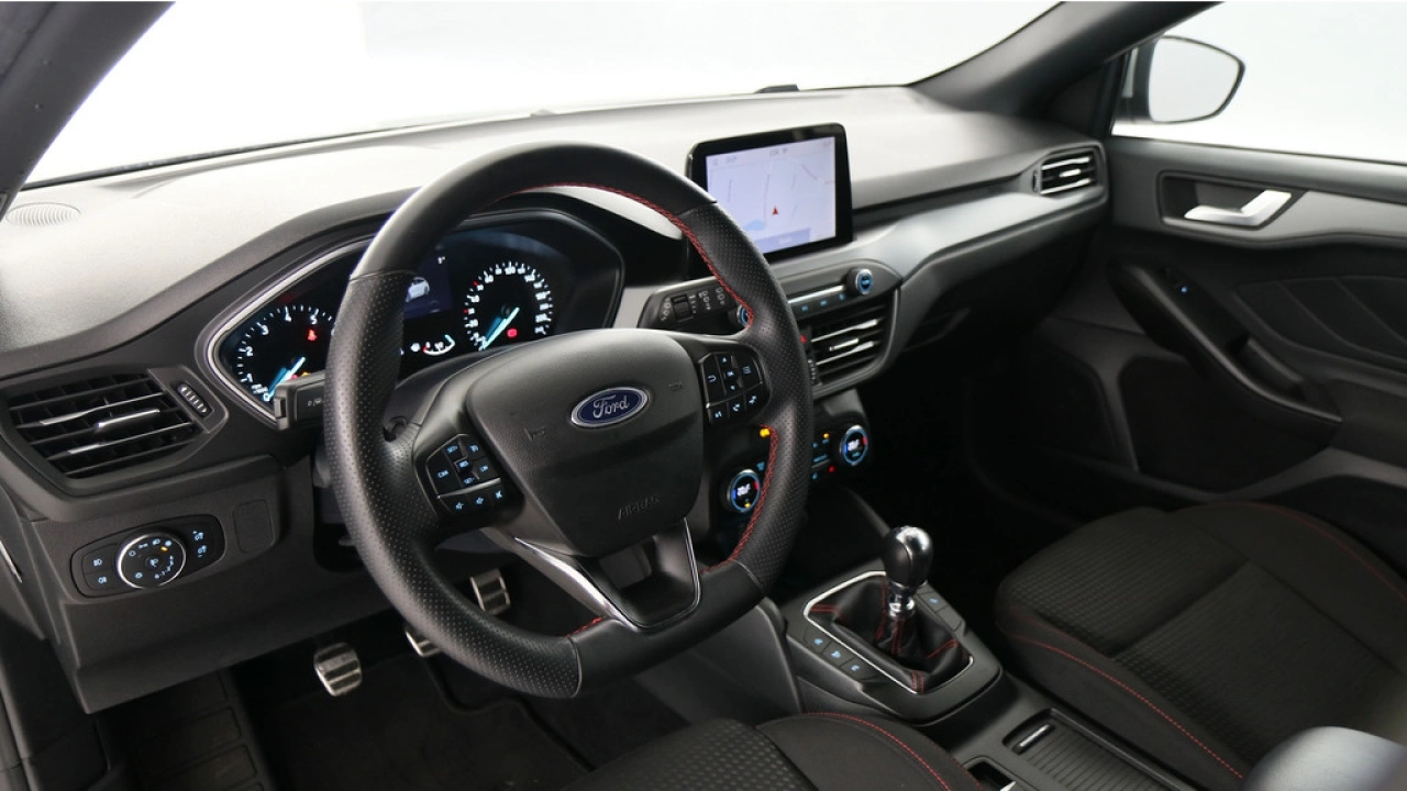 Ford FOCUS Wagon 1.0 EcoBoost 125pk Hybrid ST Line Style