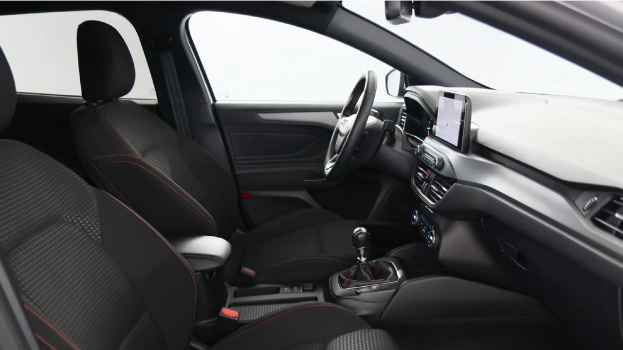 Ford FOCUS Wagon 1.0 EcoBoost 125pk Hybrid ST Line Style