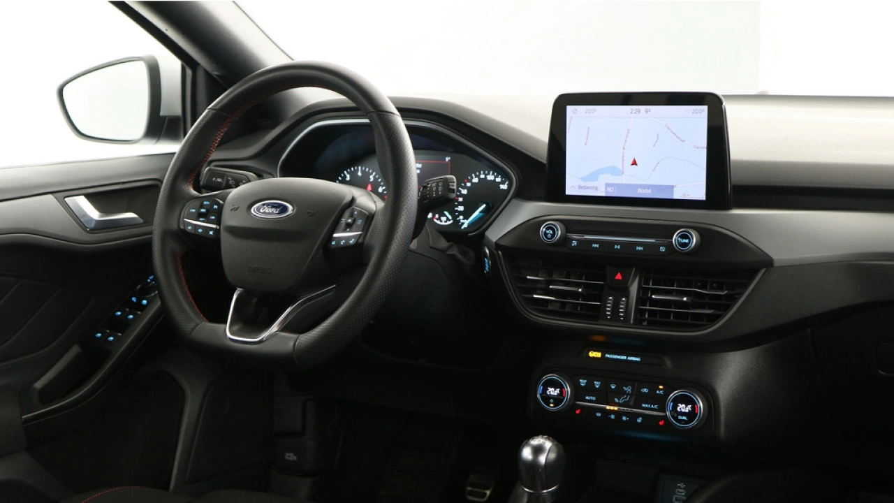 Ford FOCUS Wagon 1.0 EcoBoost 125pk Hybrid ST Line Style