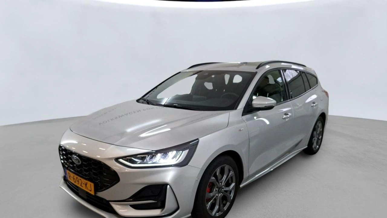 Ford FOCUS Wagon 1.0 EcoBoost 125pk Hybrid ST Line Style