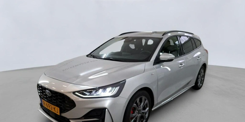 Ford FOCUS Wagon 1.0 EcoBoost 125pk Hybrid ST Line Style