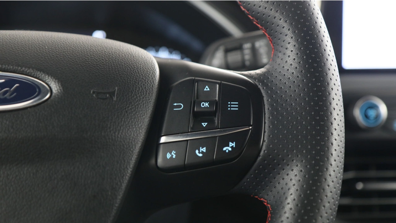 Ford FOCUS Wagon 1.0 EcoBoost 125pk Hybrid ST Line Style