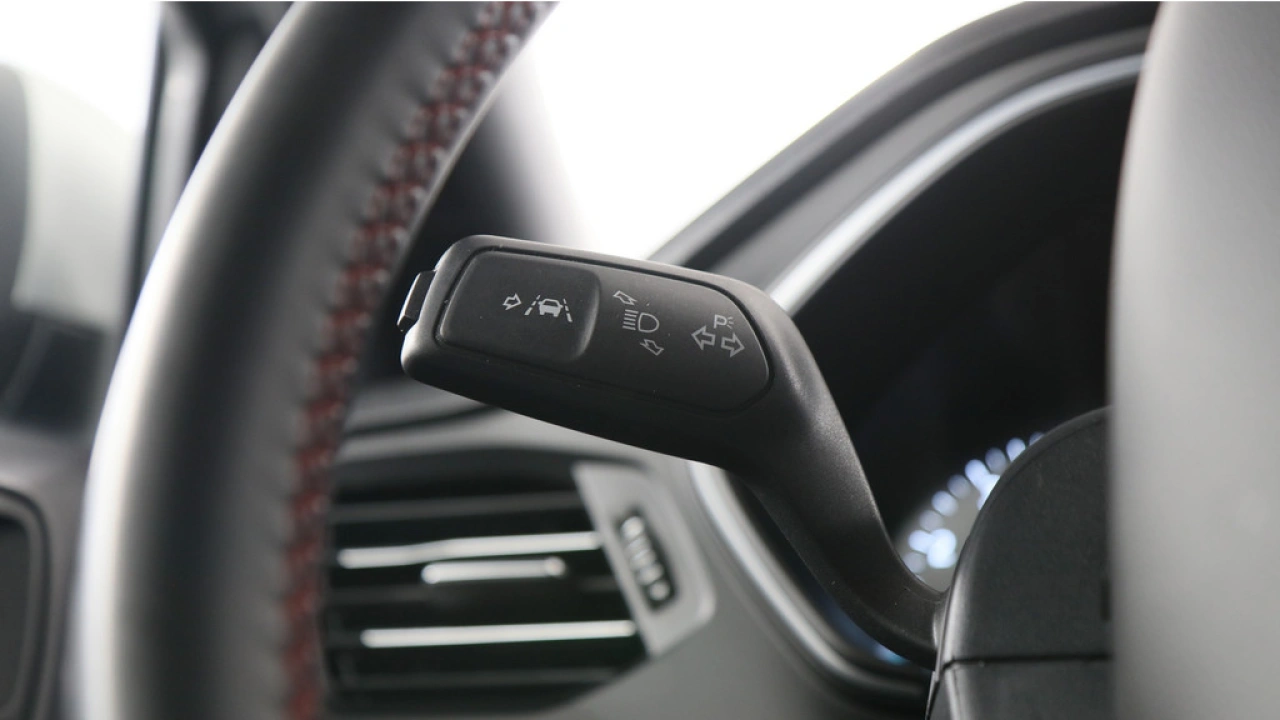 Ford FOCUS Wagon 1.0 EcoBoost 125pk Hybrid ST Line Style