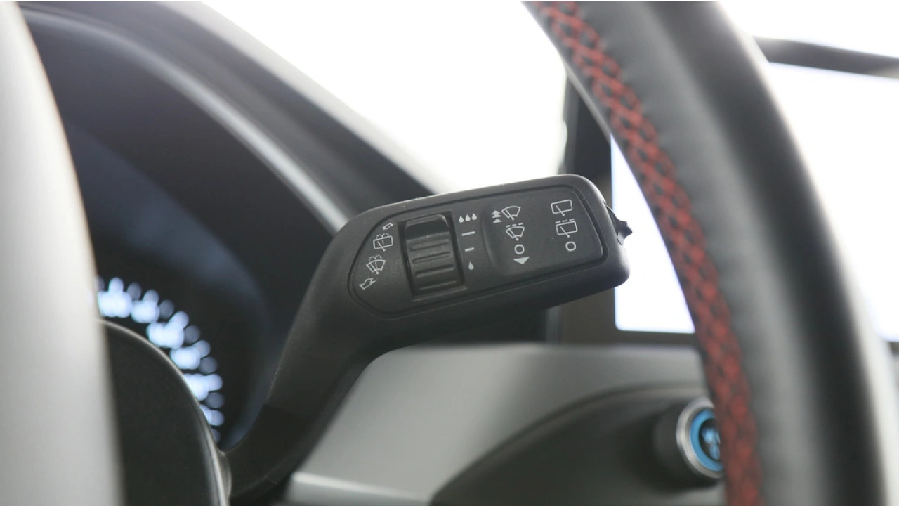 Ford FOCUS Wagon 1.0 EcoBoost 125pk Hybrid ST Line Style