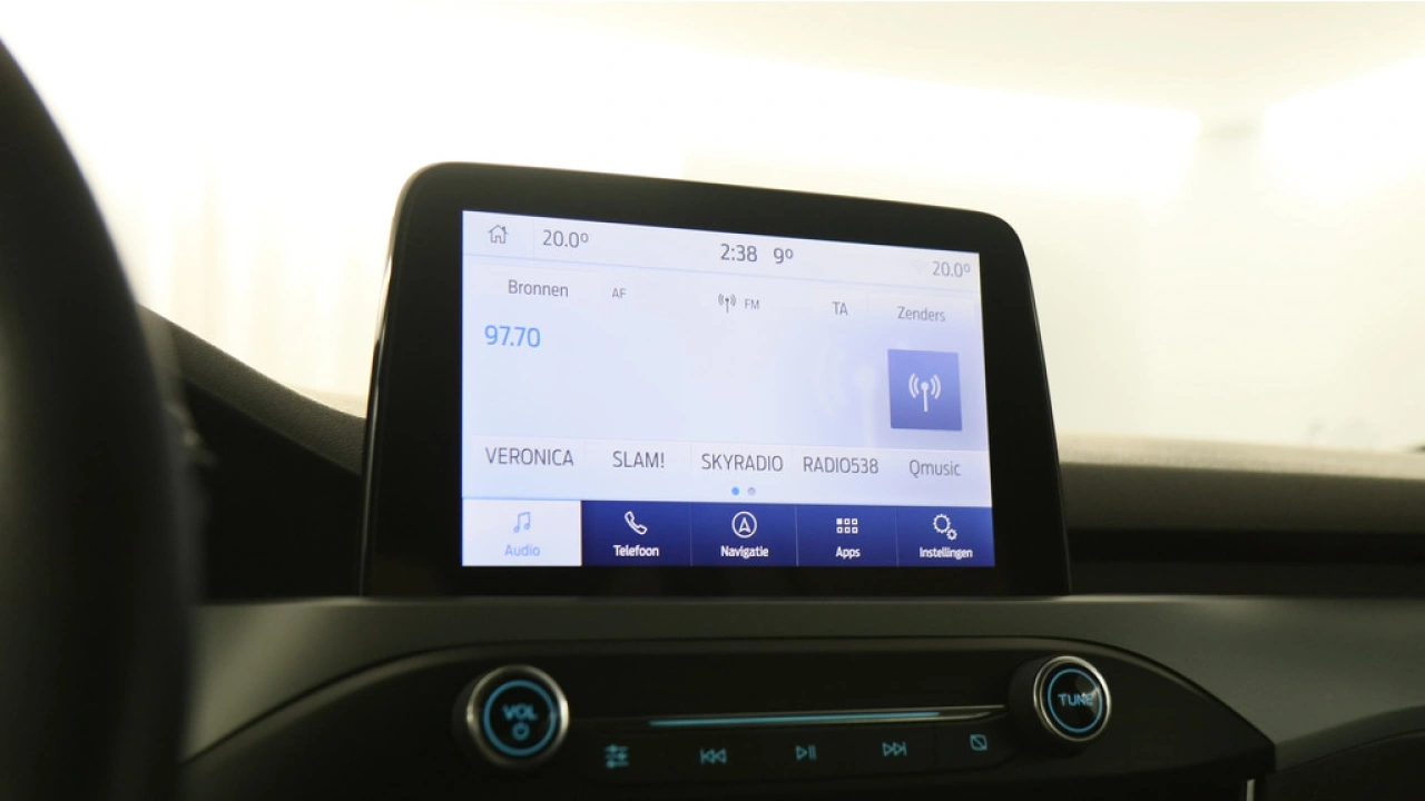 Ford FOCUS Wagon 1.0 EcoBoost 125pk Hybrid ST Line Style