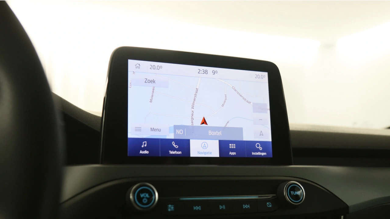 Ford FOCUS Wagon 1.0 EcoBoost 125pk Hybrid ST Line Style