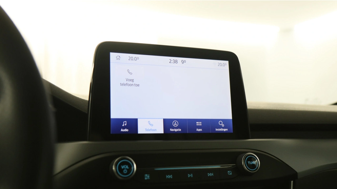 Ford FOCUS Wagon 1.0 EcoBoost 125pk Hybrid ST Line Style