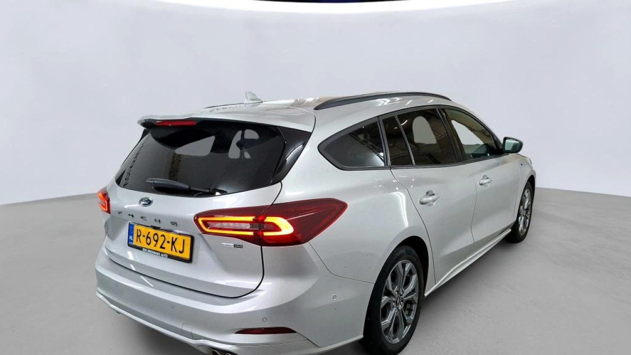 Ford FOCUS Wagon 1.0 EcoBoost 125pk Hybrid ST Line Style
