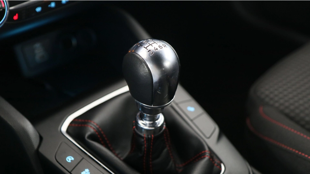 Ford FOCUS Wagon 1.0 EcoBoost 125pk Hybrid ST Line Style