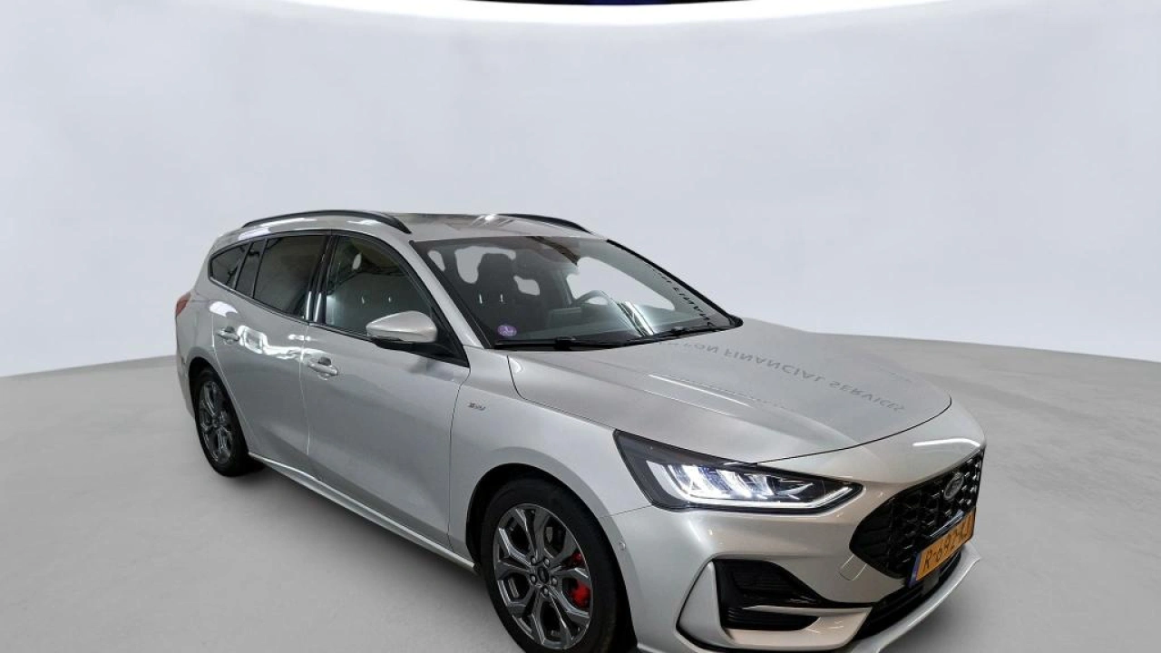 Ford FOCUS Wagon 1.0 EcoBoost 125pk Hybrid ST Line Style