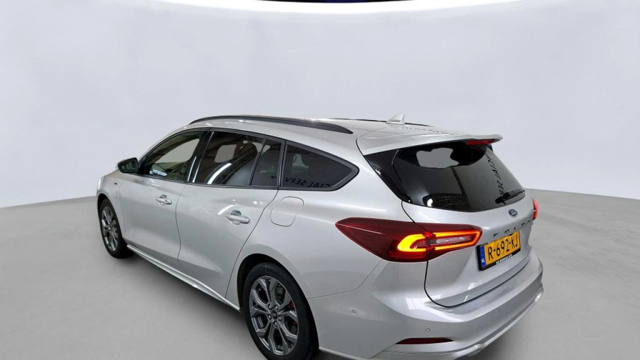 Ford FOCUS Wagon 1.0 EcoBoost 125pk Hybrid ST Line Style