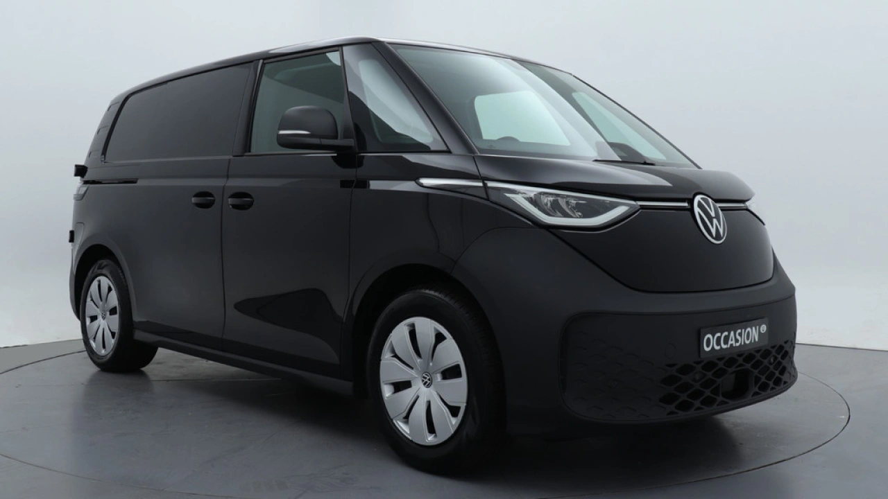 VW Bedrijfswagens ID. Buzz Cargo L1H1 286pk 79kWh RWD Economy-Business