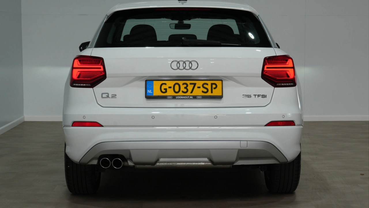 Audi Q2 35 TFSI S-tronic epic