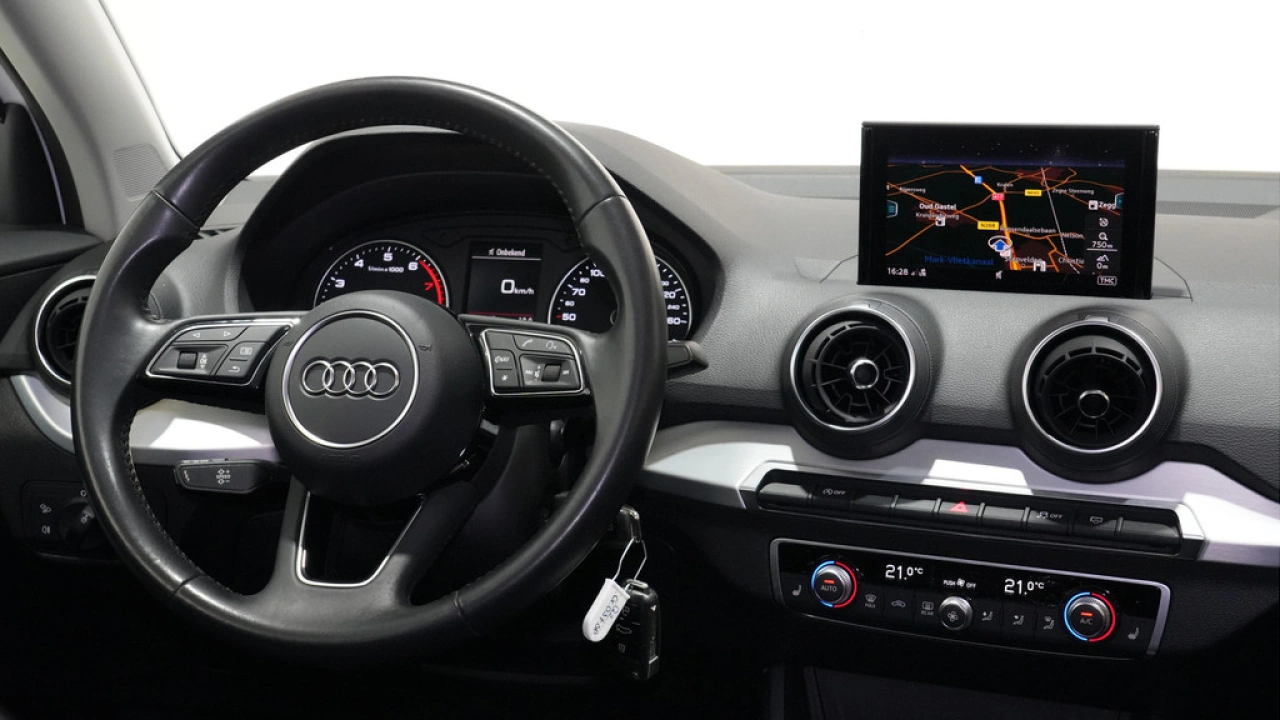 Audi Q2 35 TFSI S-tronic epic