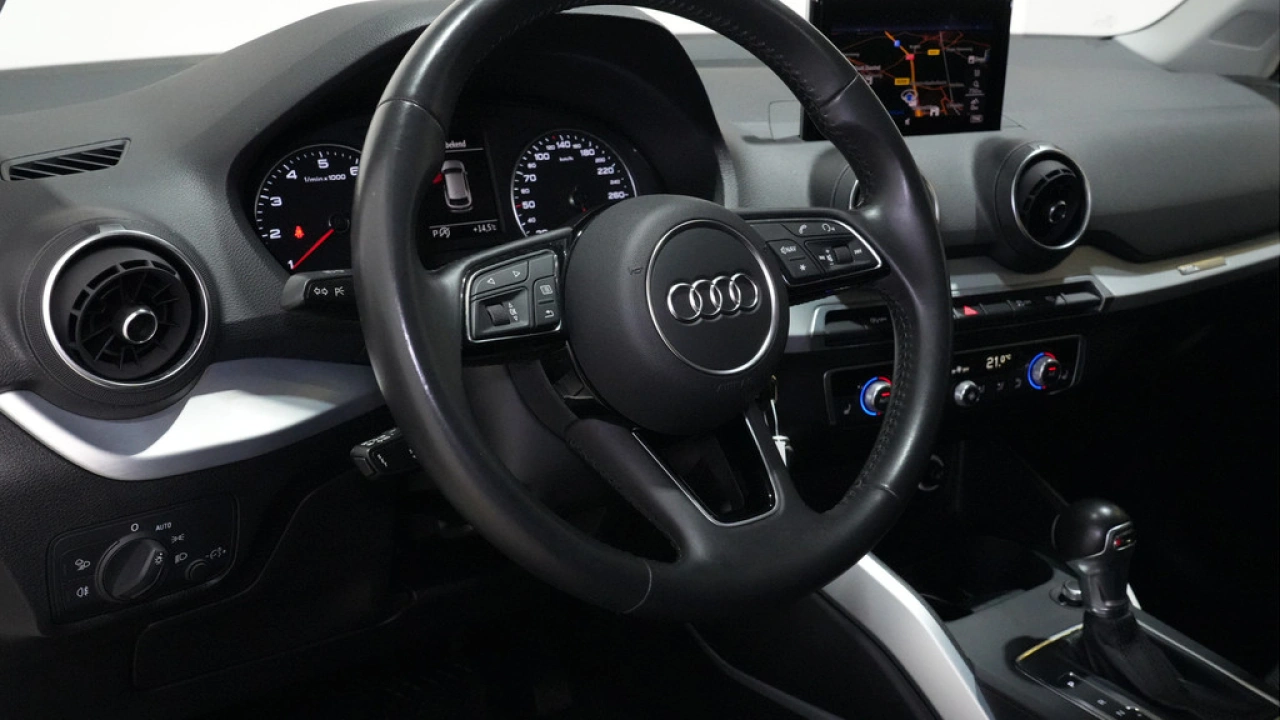 Audi Q2 35 TFSI S-tronic epic