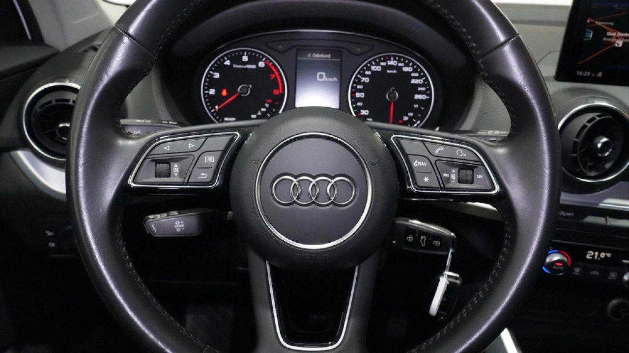 Audi Q2 35 TFSI S-tronic epic