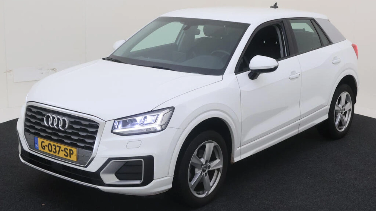 Audi Q2 35 TFSI S-tronic epic