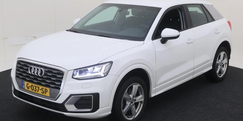 Audi Q2 35 TFSI S-tronic epic