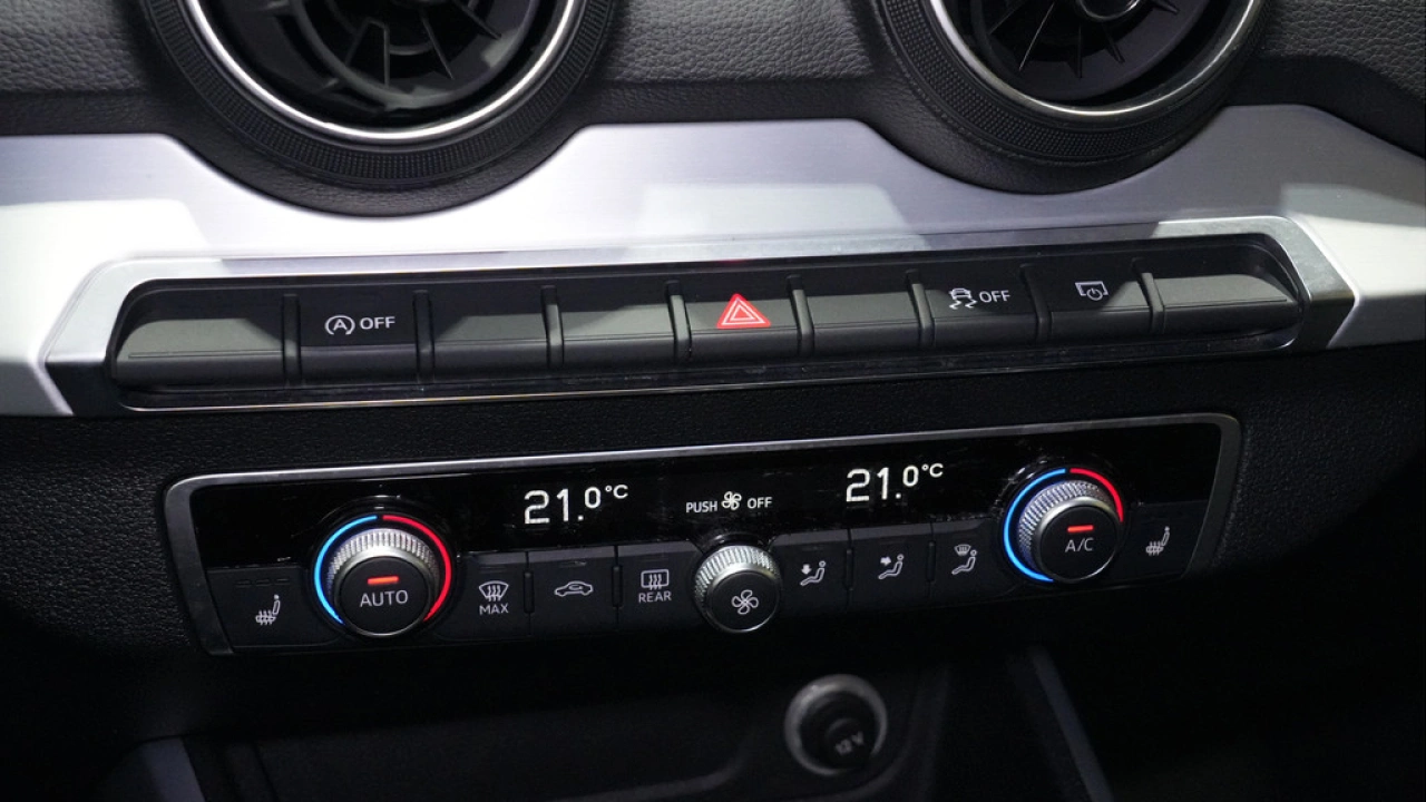 Audi Q2 35 TFSI S-tronic epic