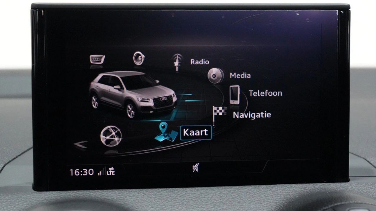 Audi Q2 35 TFSI S-tronic epic