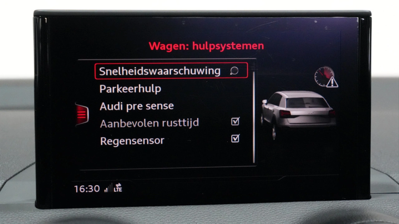 Audi Q2 35 TFSI S-tronic epic