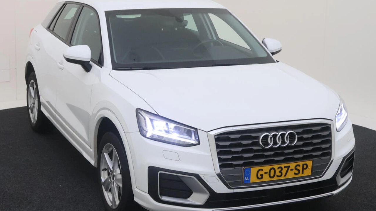 Audi Q2 35 TFSI S-tronic epic