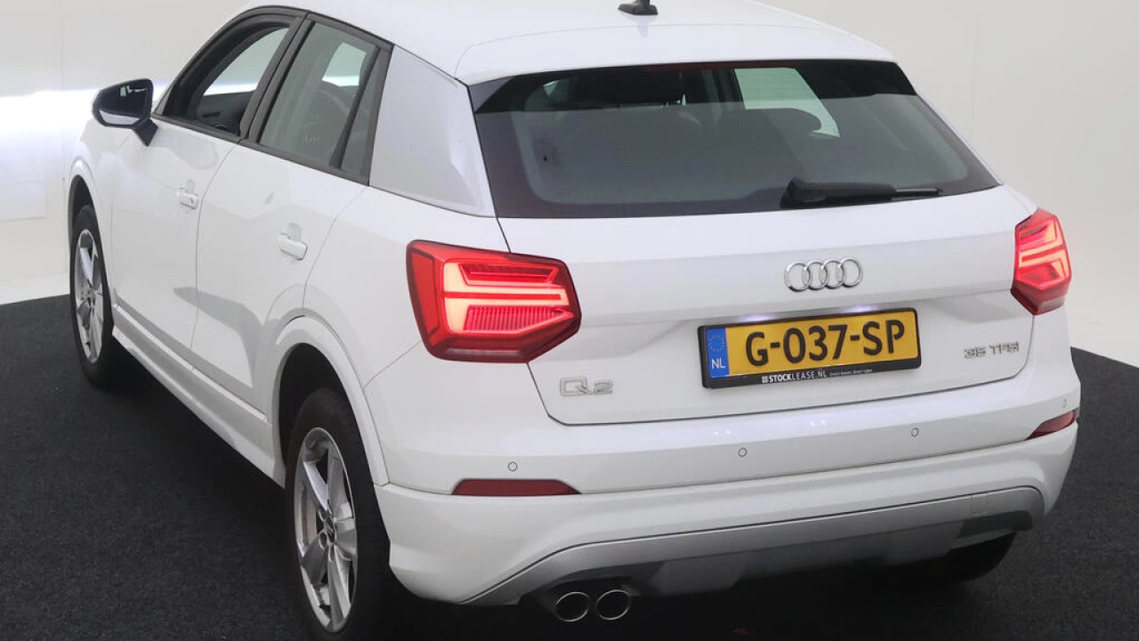 Audi Q2 35 TFSI S-tronic epic