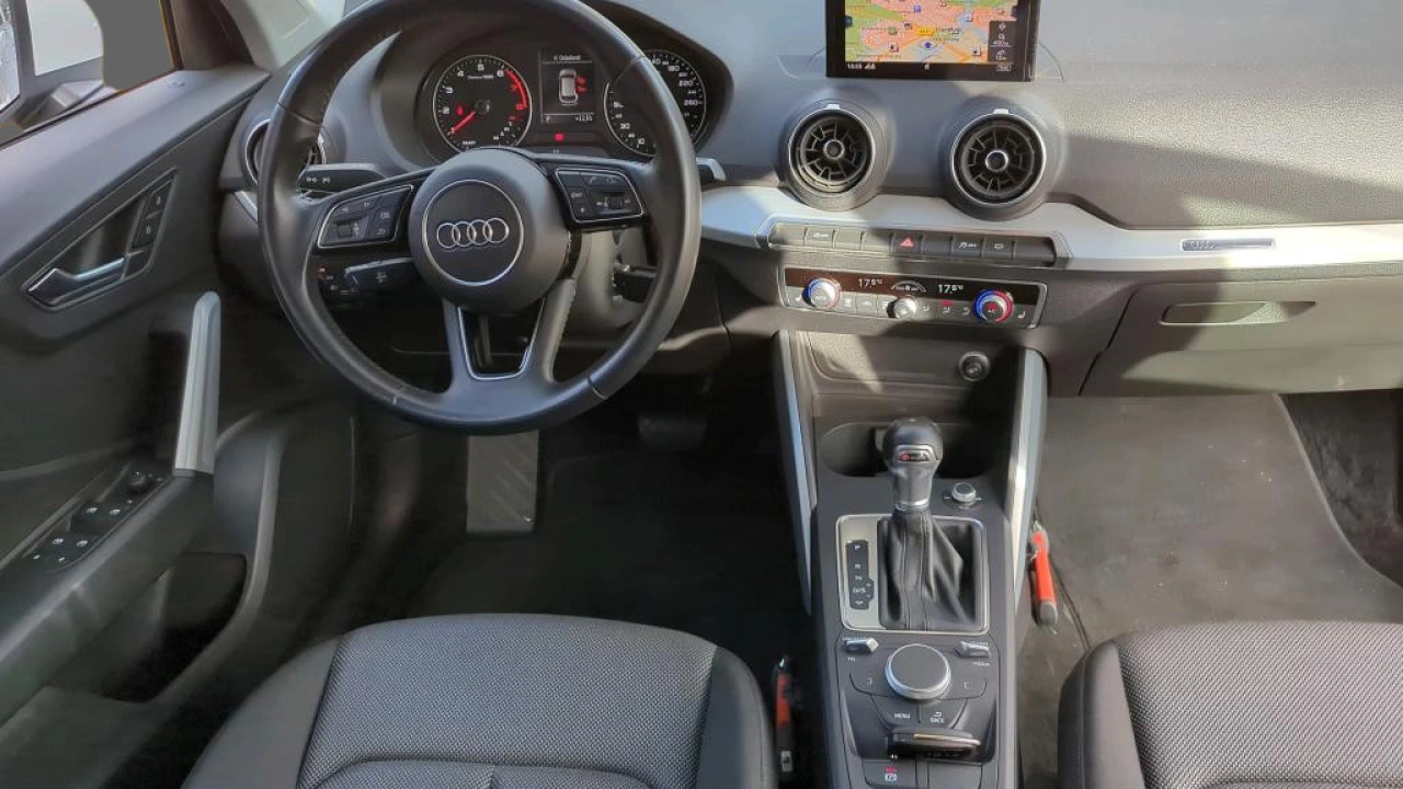 Audi Q2 35 TFSI S-tronic epic