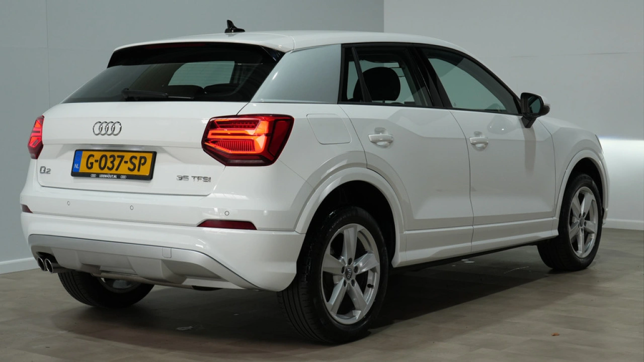 Audi Q2 35 TFSI S-tronic epic