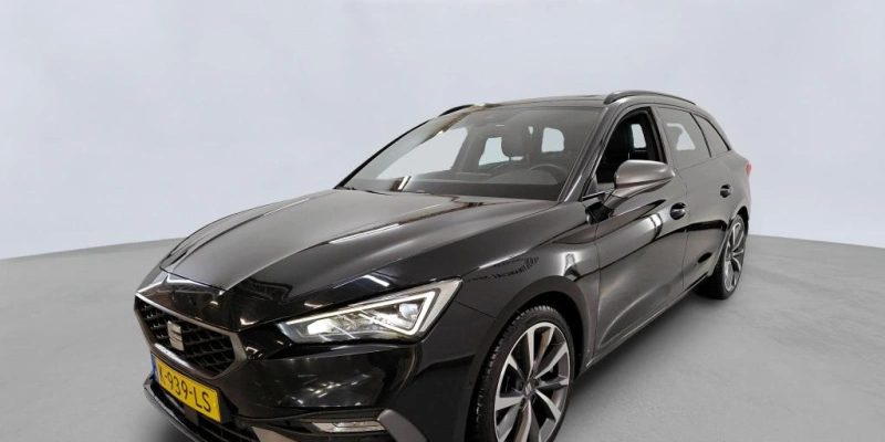 SEAT Leon Sportstourer 1.5 eTSI FR Launch Edition Beats