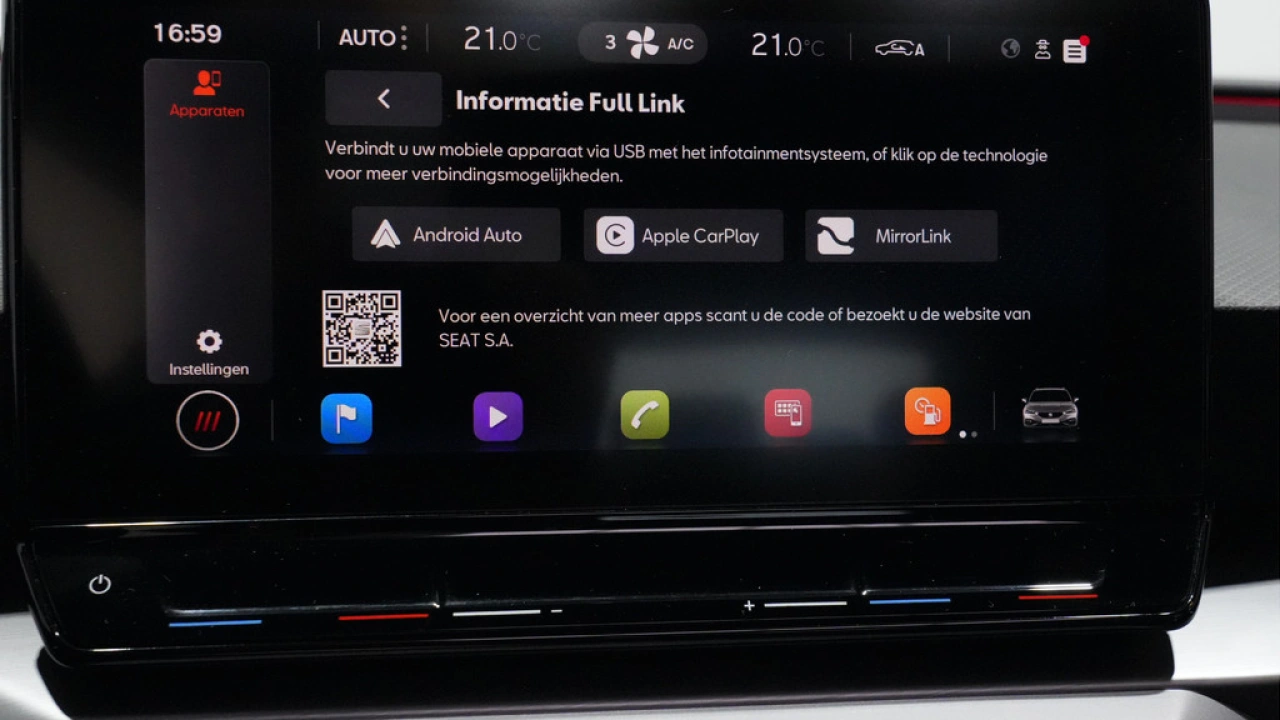 SEAT Leon Sportstourer 1.5 eTSI FR Launch Edition Beats