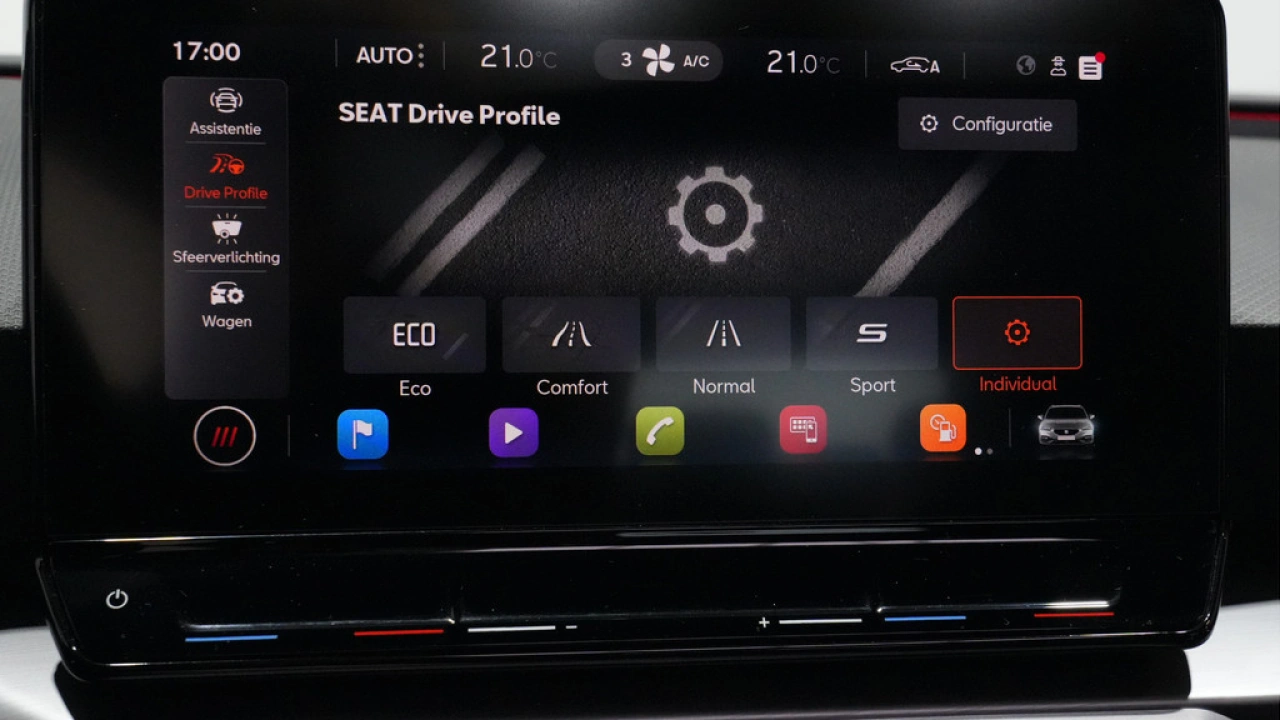 SEAT Leon Sportstourer 1.5 eTSI FR Launch Edition Beats