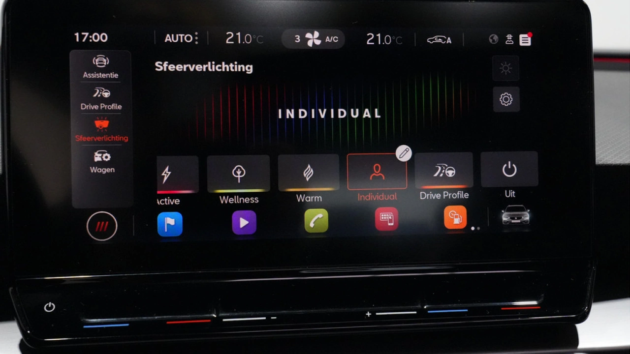 SEAT Leon Sportstourer 1.5 eTSI FR Launch Edition Beats