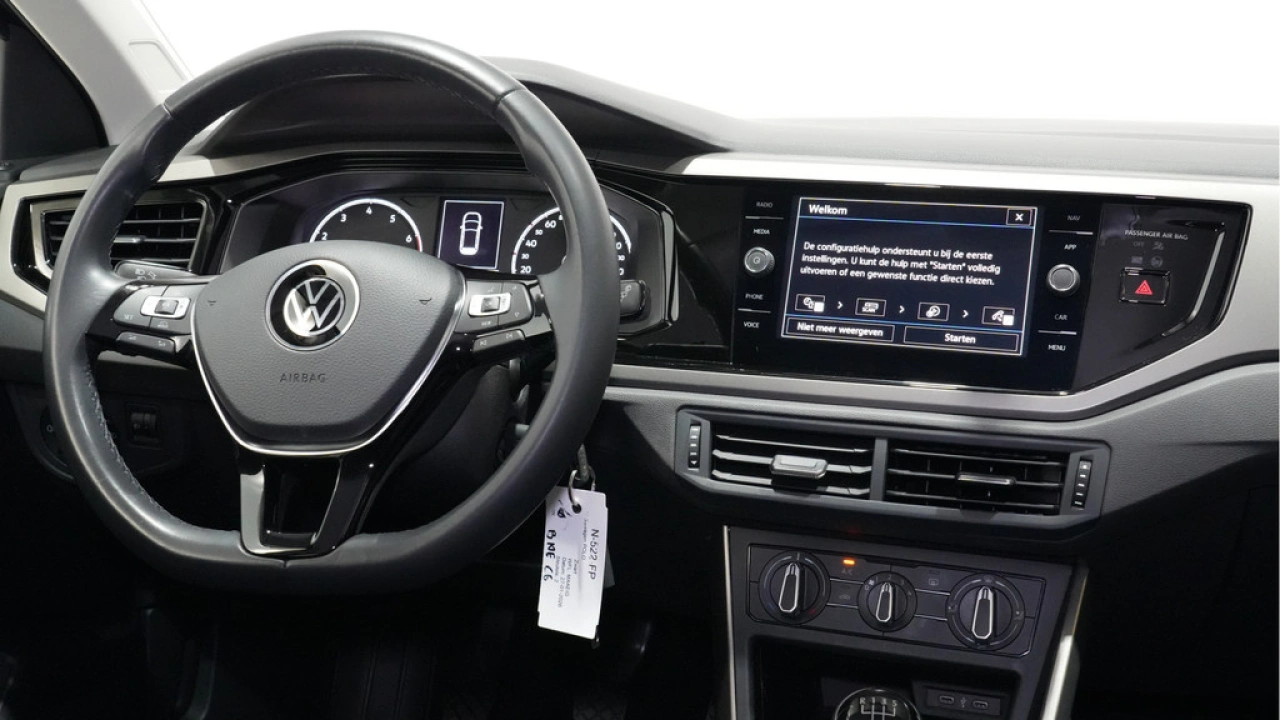 Volkswagen Polo 1.0 TSI R-Line Edition