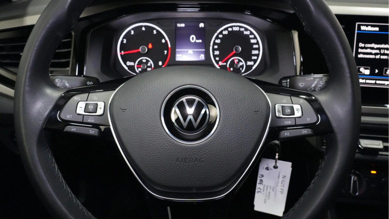 Volkswagen Polo 1.0 TSI R-Line Edition