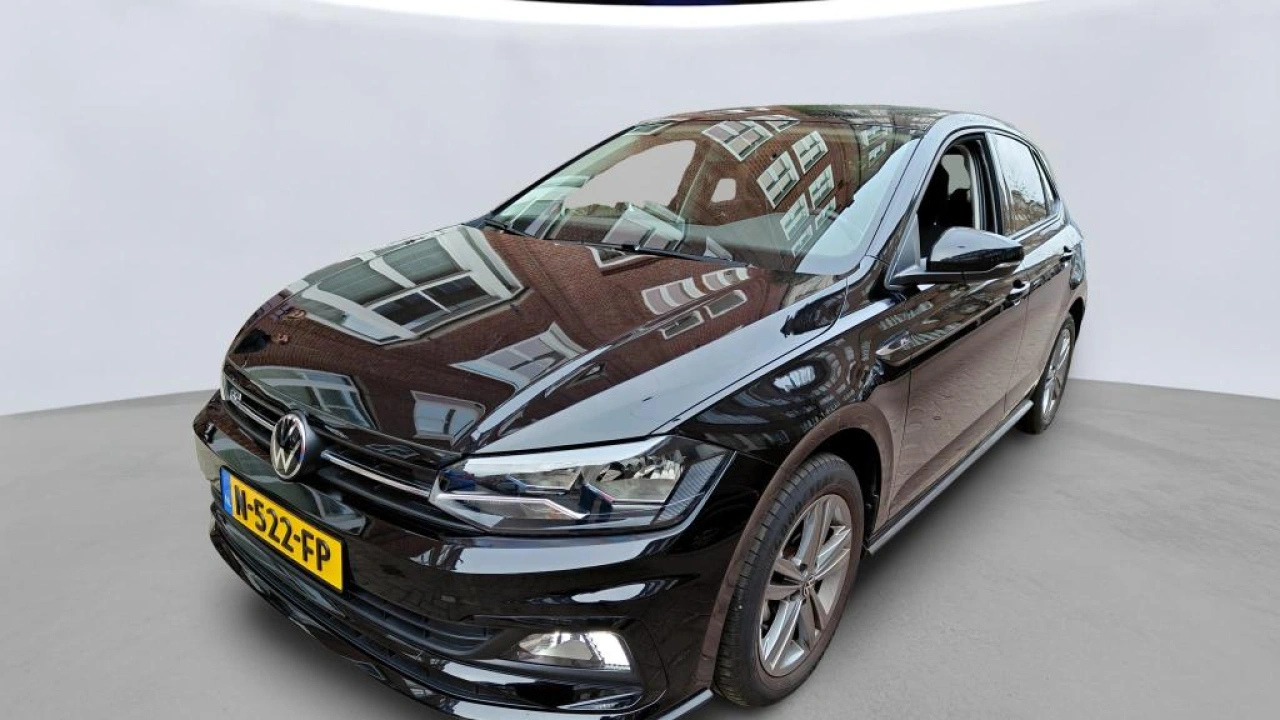Volkswagen Polo 1.0 TSI R-Line Edition