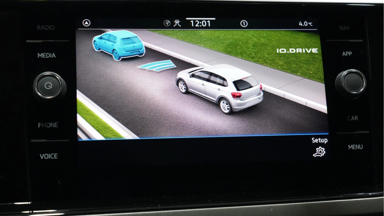 Volkswagen Polo 1.0 TSI R-Line Edition