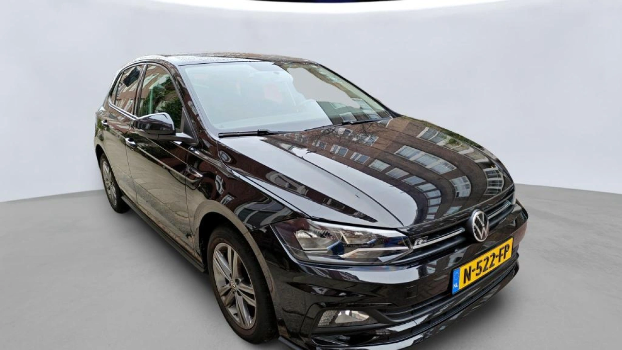 Volkswagen Polo 1.0 TSI R-Line Edition