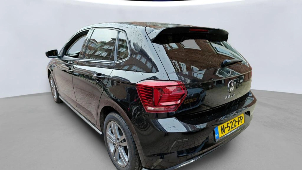 Volkswagen Polo 1.0 TSI R-Line Edition