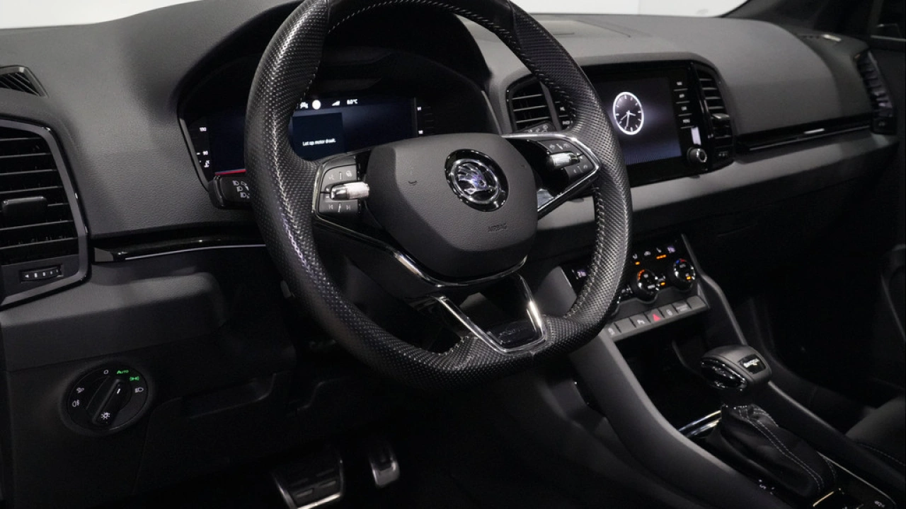 Škoda Karoq 1.5 TSI ACT Sportline Business