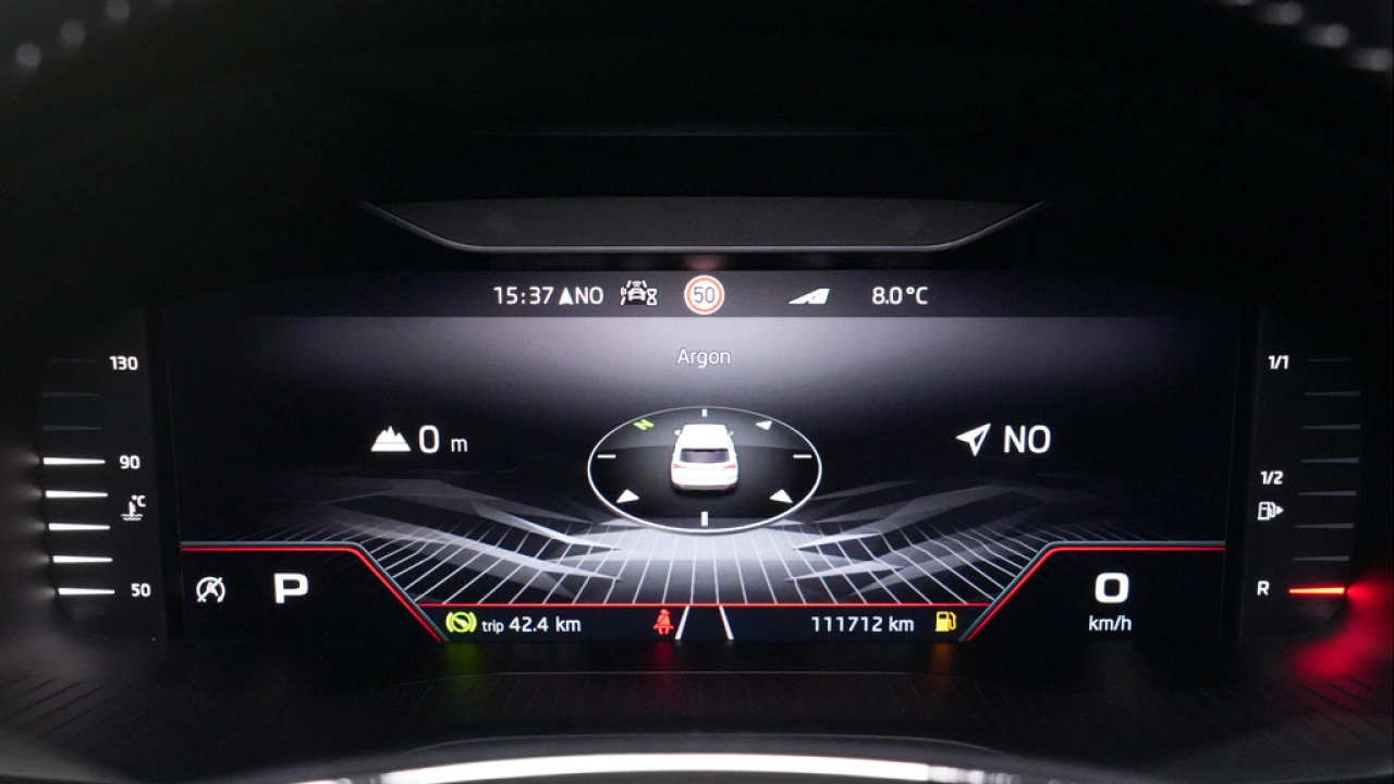 Škoda Karoq 1.5 TSI ACT Sportline Business