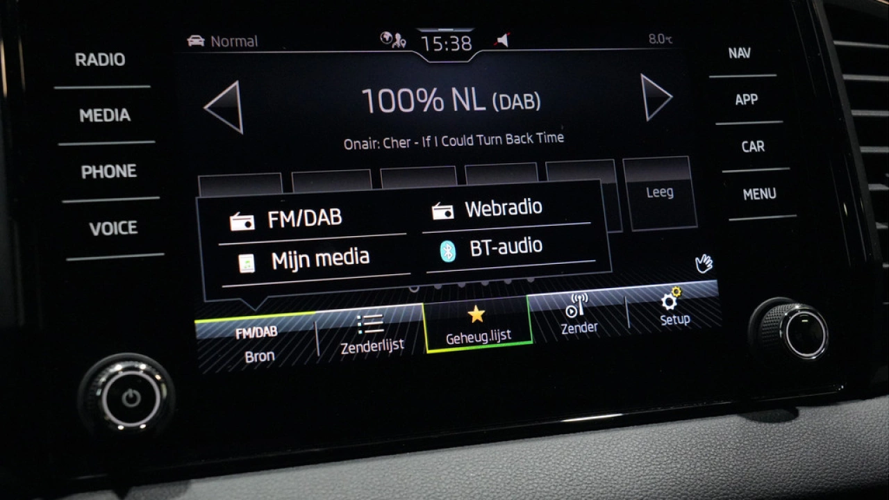 Škoda Karoq 1.5 TSI ACT Sportline Business