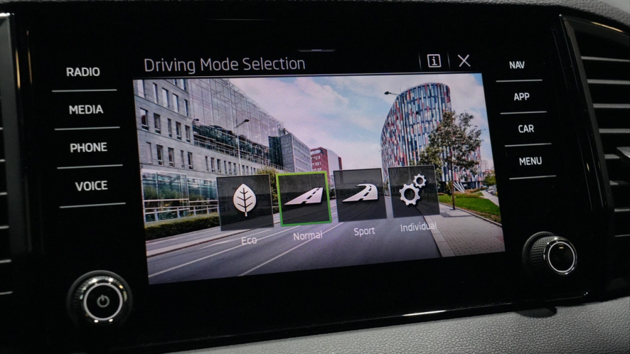 Škoda Karoq 1.5 TSI ACT Sportline Business