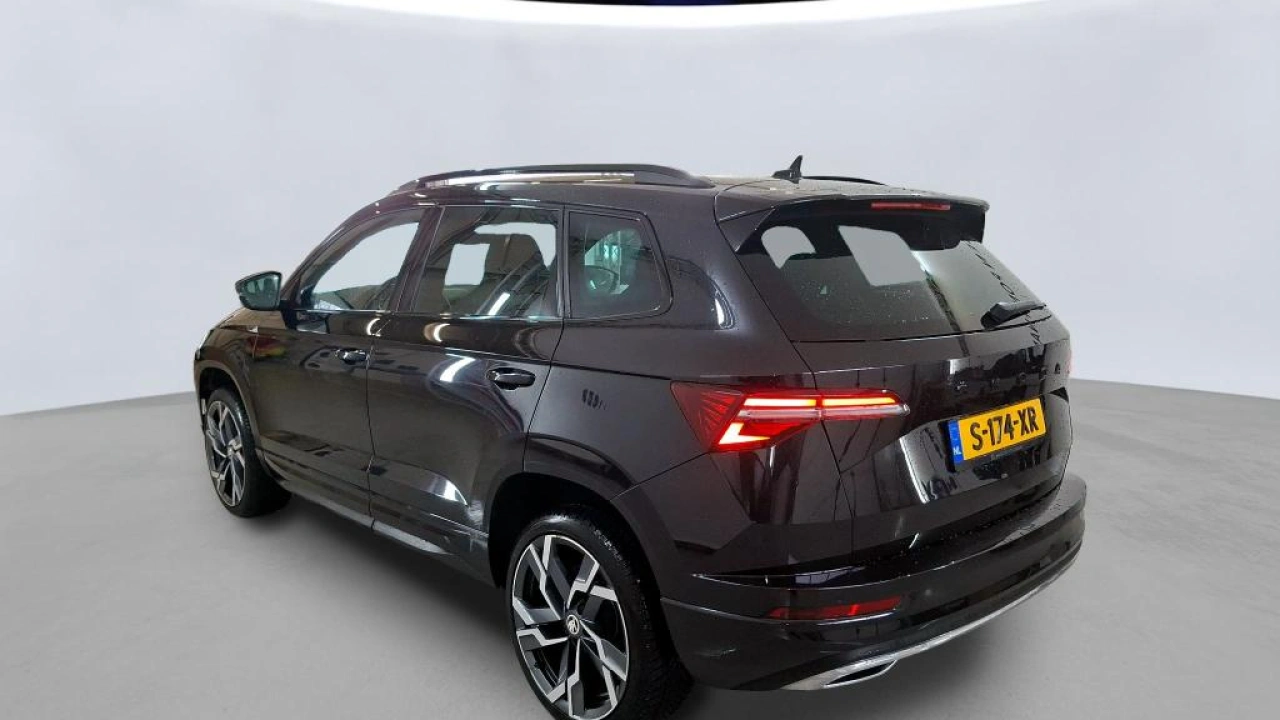 Škoda Karoq 1.5 TSI ACT Sportline Business