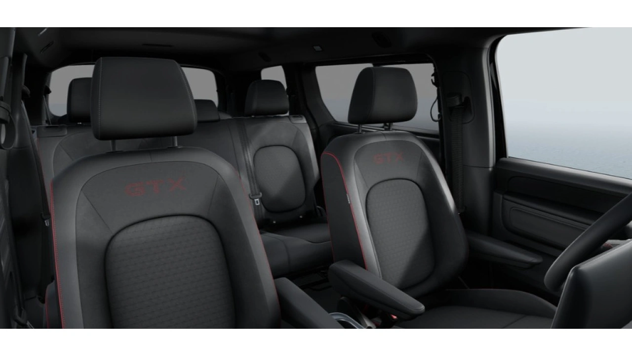 Volkswagen ID. Buzz L2H1 340pk 86kWh AWD GTX-Limited